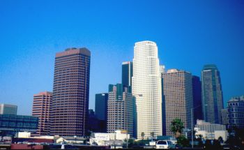 Skyline Los Angeles