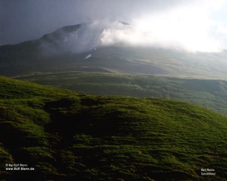 Ben Nevis Schottland