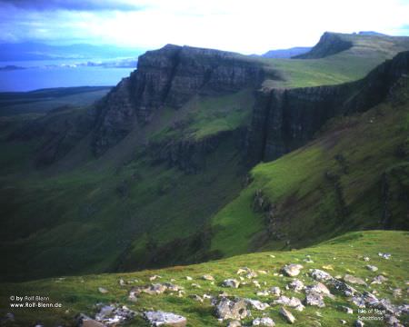 Isle of Skye, Schottland 