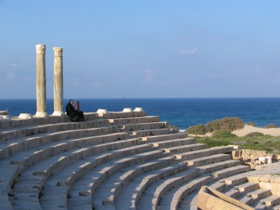 Das Amphitheater