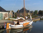 Segeln in Holland